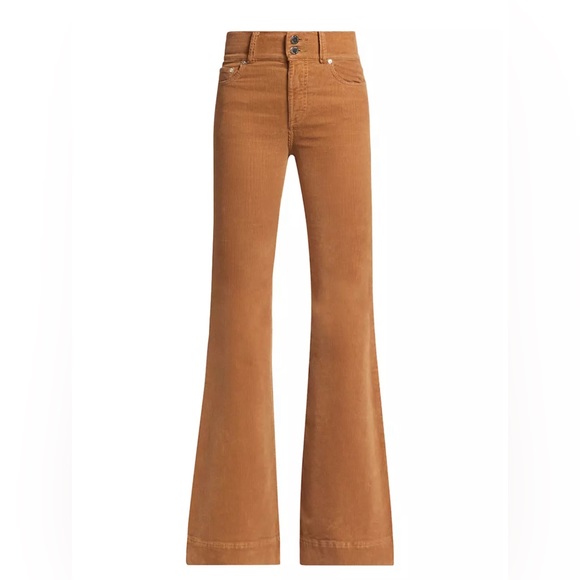 Alice + Olivia Corduroy Bells
